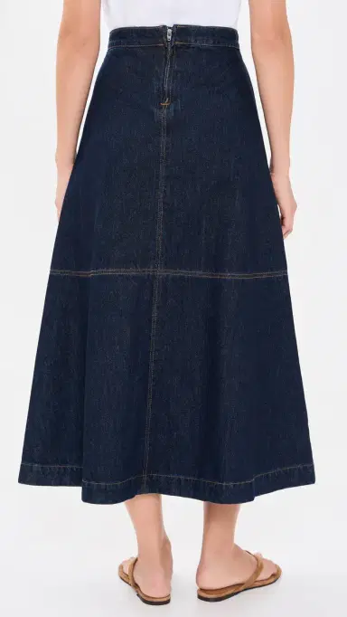 Joe's Jeans The Tavi Denim Skirt | Thumbnail 3