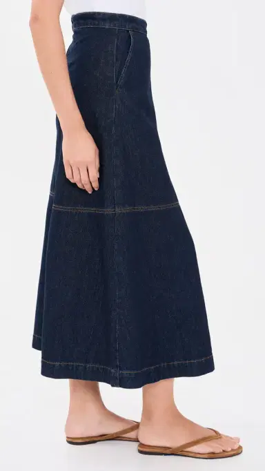 Joe's Jeans The Tavi Denim Skirt | Thumbnail 4