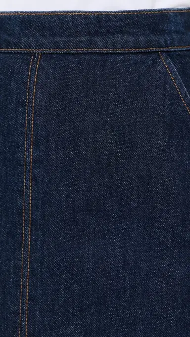 Joe's Jeans The Tavi Denim Skirt | Thumbnail 6