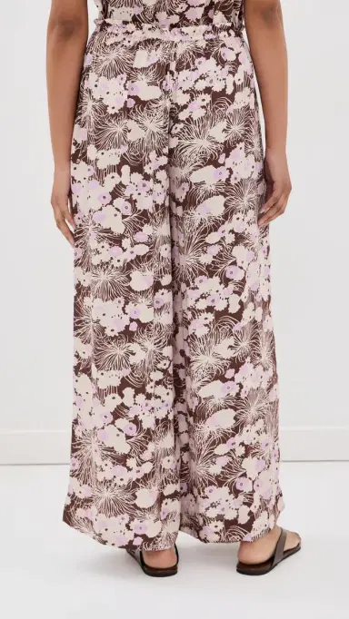 ALIX OF BOHEMIA Margie Dandelion Dusk Pants | Thumbnail 3