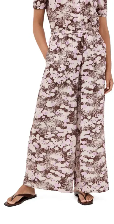 ALIX OF BOHEMIA Margie Dandelion Dusk Pants | Thumbnail 1