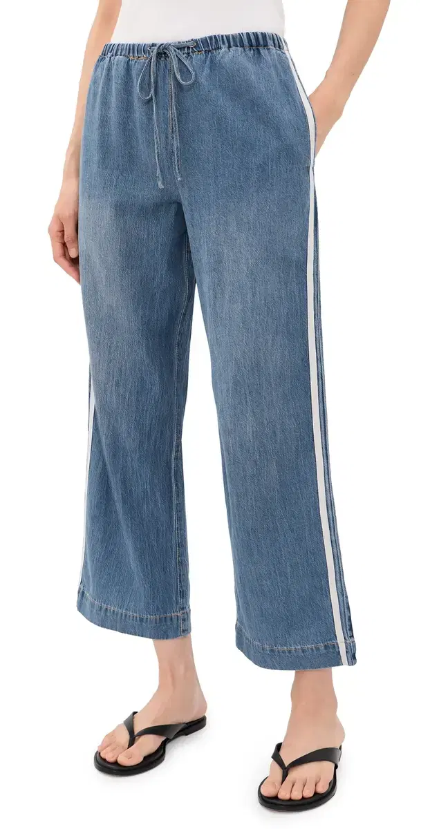 Z Supply idelines Denim Pants Dreamstate