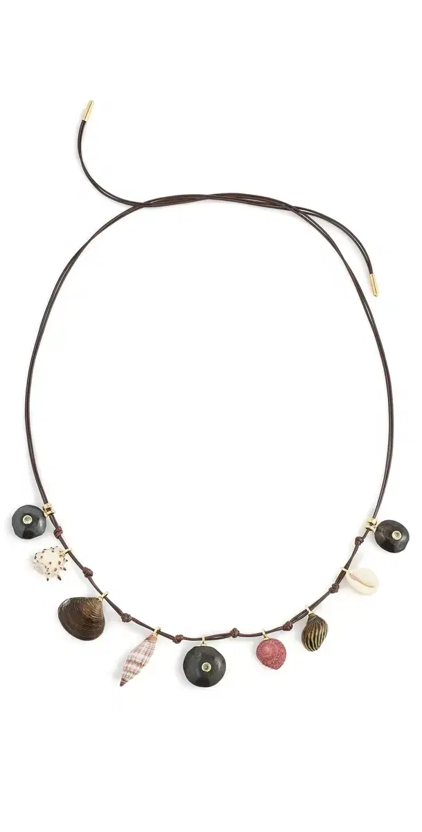 éliou Moku Wrap Necklace Multi One Size