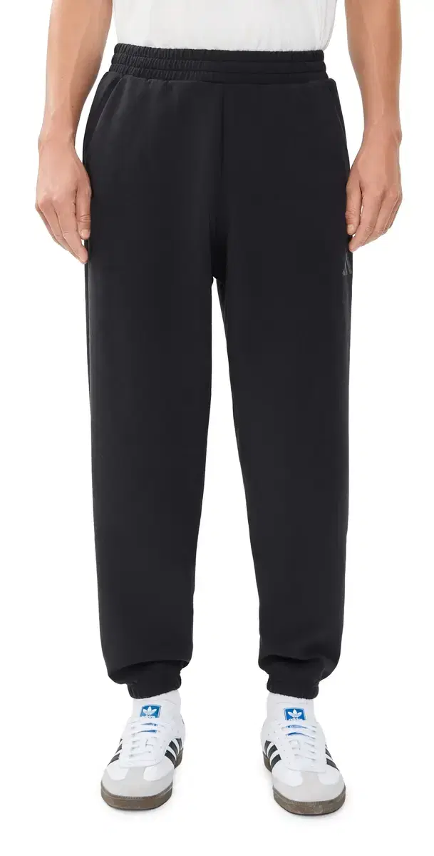 adidas oft Lux weatpants Black