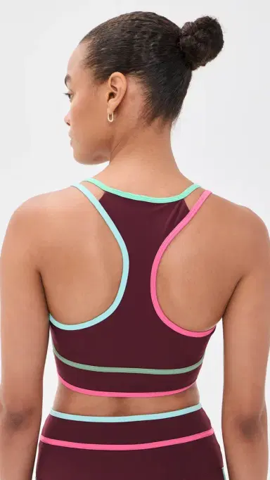 BEACH RIOT Anari Sports Bra | Thumbnail 3 BEACH RIOT Anari Sports Bra | Thumbnail 3