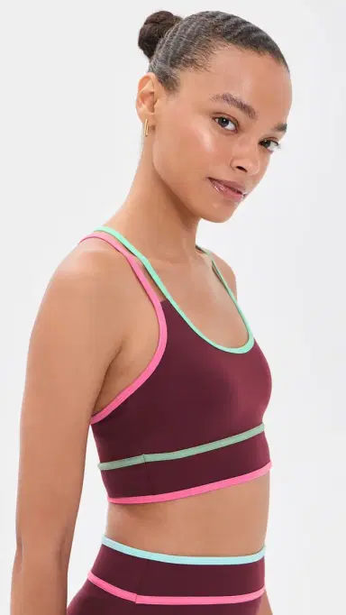 BEACH RIOT Anari Sports Bra | Thumbnail 4 BEACH RIOT Anari Sports Bra | Thumbnail 4