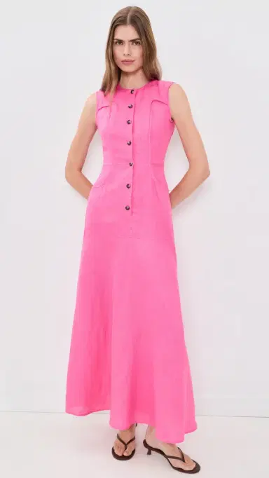 Saloni Sierra Dress | Thumbnail 2 Saloni Sierra Dress | Thumbnail 2
