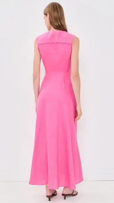 Saloni Sierra Dress | Thumbnail 3 Saloni Sierra Dress | Thumbnail 3
