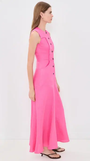 Saloni Sierra Dress | Thumbnail 4 Saloni Sierra Dress | Thumbnail 4