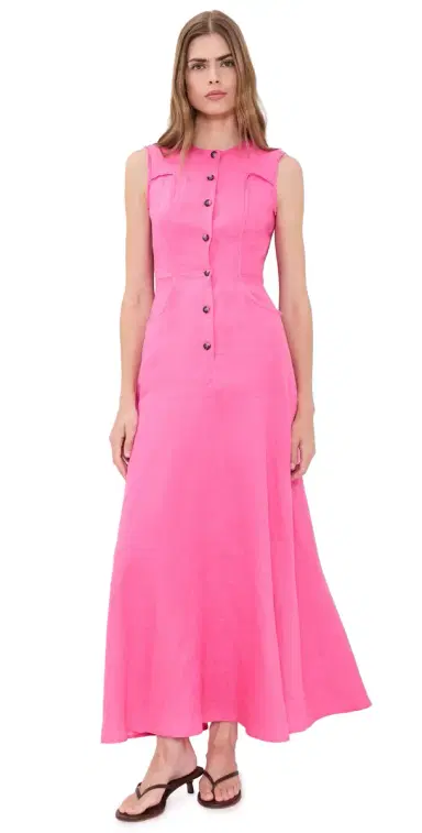 Saloni Sierra Dress | Thumbnail 1 Saloni Sierra Dress | Thumbnail 1