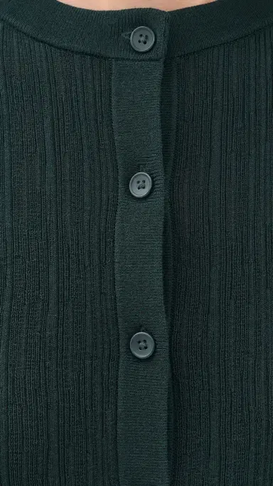 A.L.C. A. .C. Fisher Cardigan Dark Forest | Thumbnail 6