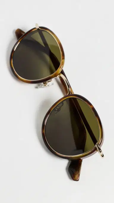 Krewe Tate Sunglasses Havana 12k Polarized One Size | Thumbnail 5 Krewe Tate Sunglasses Havana 12k Polarized One Size | Thumbnail 5