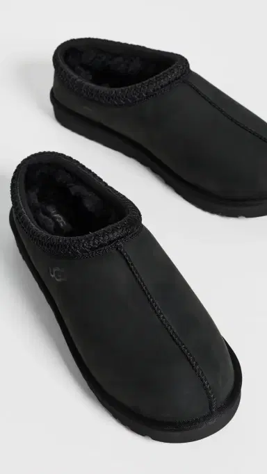 UGG Tasman Nubuck Slippers | Thumbnail 4