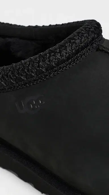 UGG Tasman Nubuck Slippers | Thumbnail 5