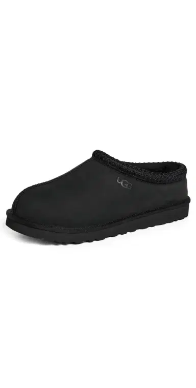 UGG Tasman Nubuck Slippers | Thumbnail 1