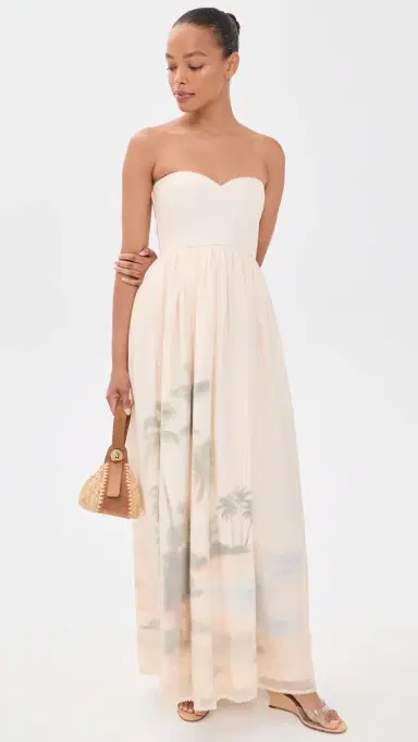 Agua by Agua Bendita Tonia Arena Dress ulticolor | Thumbnail 2 Agua by Agua Bendita Tonia Arena Dress ulticolor | Thumbnail 2