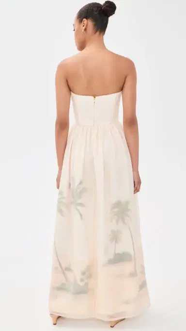 Agua by Agua Bendita Tonia Arena Dress ulticolor | Thumbnail 3 Agua by Agua Bendita Tonia Arena Dress ulticolor | Thumbnail 3