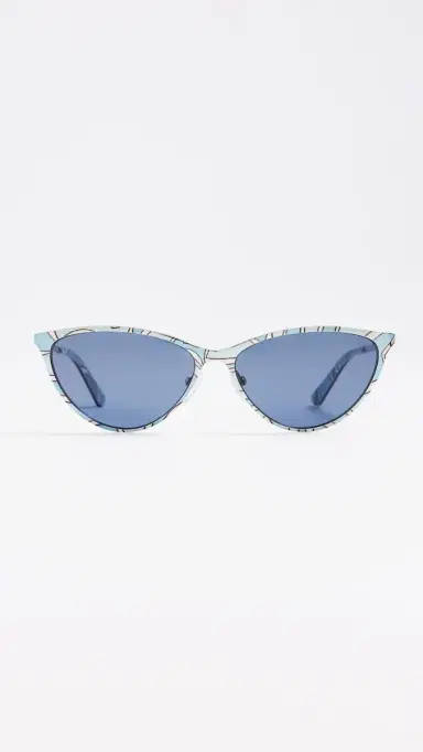 PUCCI Cat Eye Sunglasses | Thumbnail 2 PUCCI Cat Eye Sunglasses | Thumbnail 2