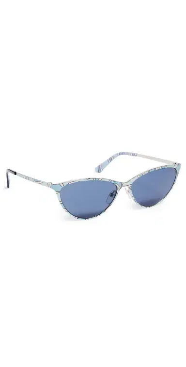PUCCI Cat Eye Sunglasses | Thumbnail 1 PUCCI Cat Eye Sunglasses | Thumbnail 1