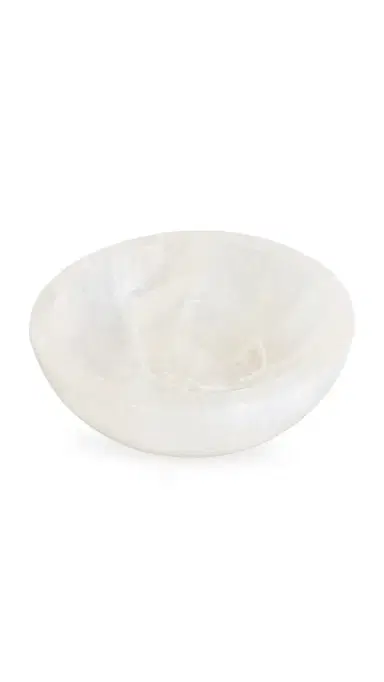 JIA JIA Selenite Round Bowl | Thumbnail 6