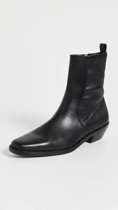 Madewell Idris Stretch Boots | Thumbnail 2