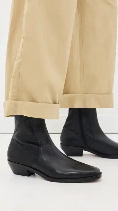 Madewell Idris Stretch Boots | Thumbnail 3