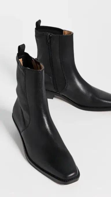 Madewell Idris Stretch Boots | Thumbnail 5