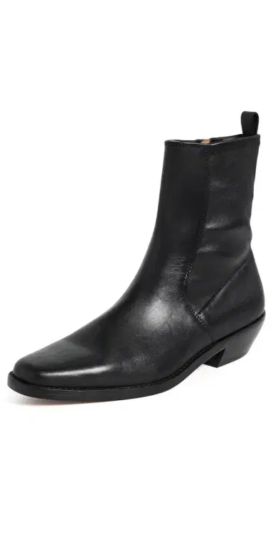 Madewell Idris Stretch Boots | Thumbnail 1