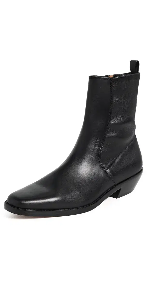 Madewell Idris Stretch Boots True Black