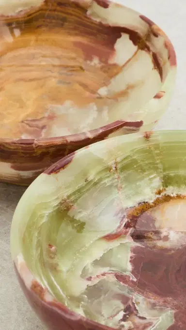 JIA JIA Onyx Small Round Bowl | Thumbnail 6 JIA JIA Onyx Small Round Bowl | Thumbnail 6