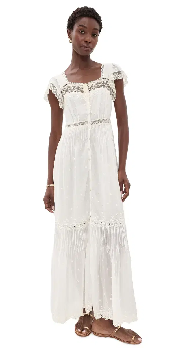 Georgine Dress
