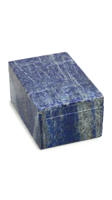JIA JIA Small Lapis Jewelry Box | Thumbnail 6