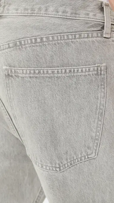 AGOLDE 90s Relaxed Straight Jeans Digital | Thumbnail 6