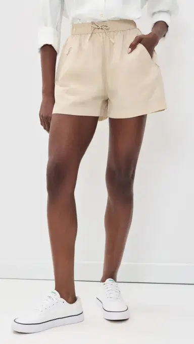 Lacoste Oversized Fit Shorts | Thumbnail 2 Lacoste Oversized Fit Shorts | Thumbnail 2