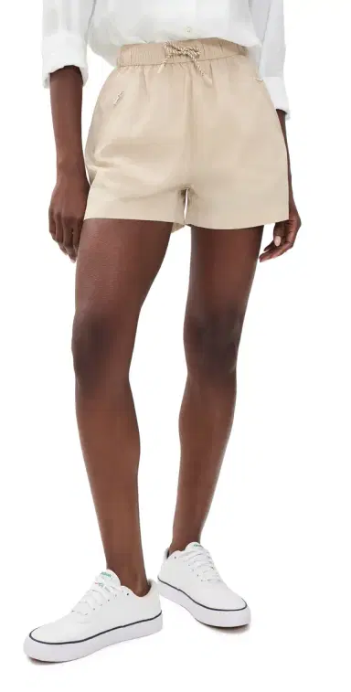 Lacoste Oversized Fit Shorts | Thumbnail 1 Lacoste Oversized Fit Shorts | Thumbnail 1