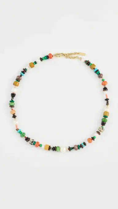éliou Bodie Necklace Tropics One Size | Thumbnail 2