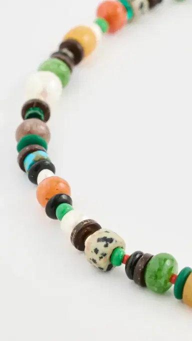 éliou Bodie Necklace Tropics One Size | Thumbnail 4