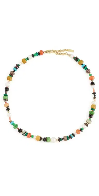 éliou Bodie Necklace Tropics One Size | Thumbnail 1