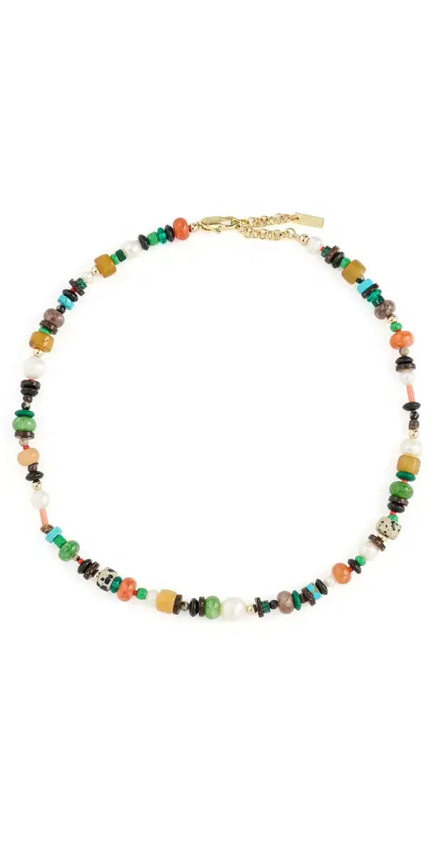 éliou Bodie Necklace Tropics One Size