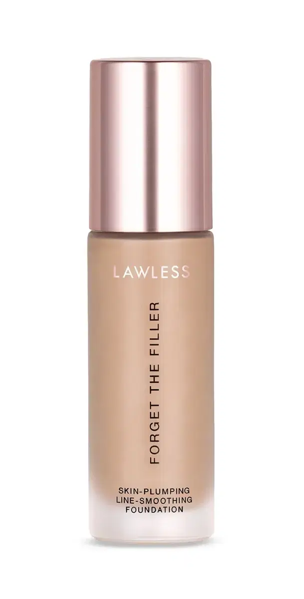 LAWLESS Forget the Filler Foundation 2.75f 1.0 oz/30 mL