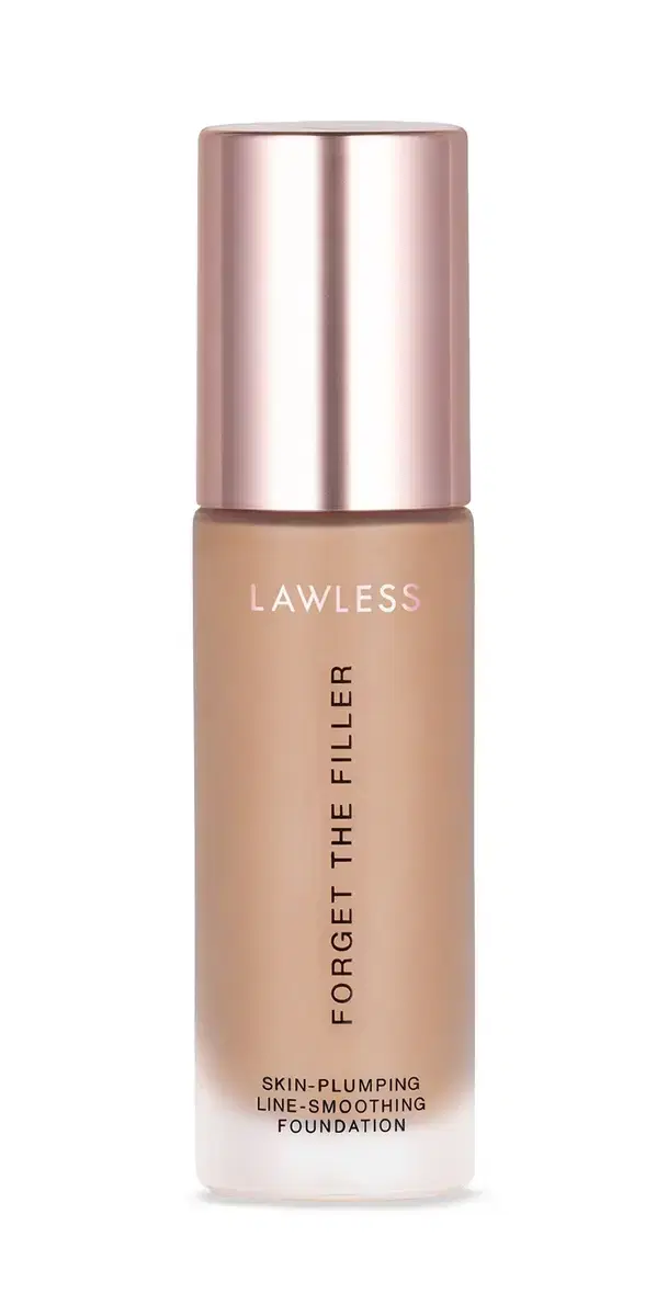 LAWLESS Forget the Filler Foundation 3.5l 1.0 oz/30 mL