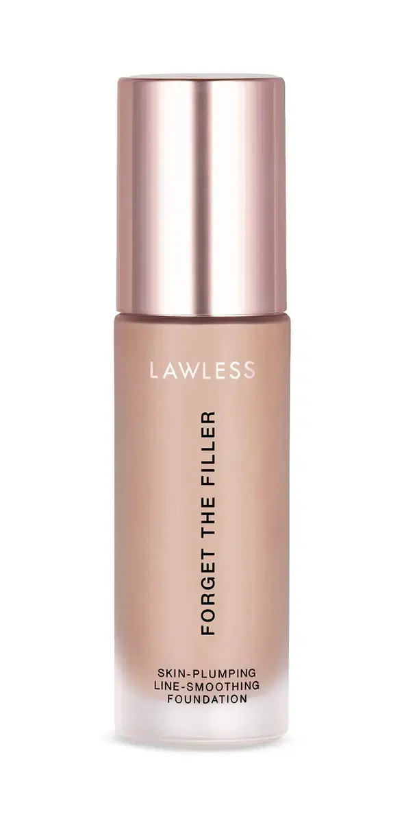 LAWLESS Forget the Filler Foundation 1.5F 1.0 oz/30 mL