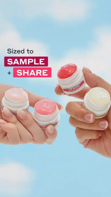 Mario Badescu Mini Lip Mask Collection No Color | Thumbnail 5 Mario Badescu Mini Lip Mask Collection No Color | Thumbnail 5