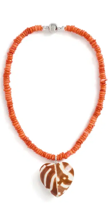 Julietta Tigre Necklace | Thumbnail 1 Julietta Tigre Necklace | Thumbnail 1