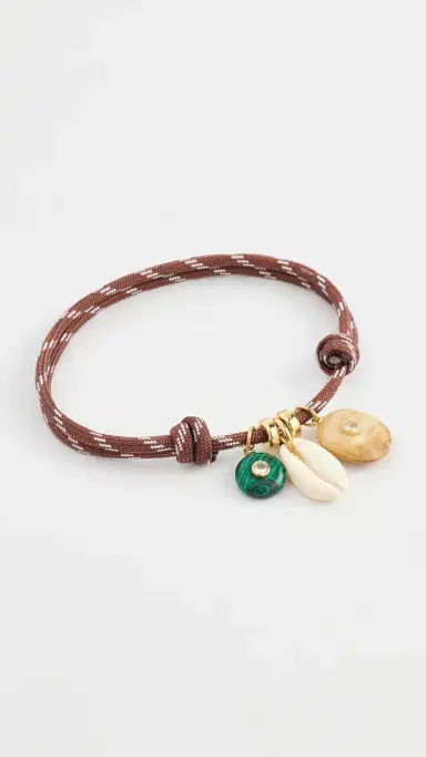 éliou Tatty Paracord Anklet | Thumbnail 2