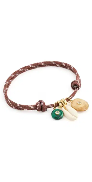 éliou Tatty Paracord Anklet | Thumbnail 1