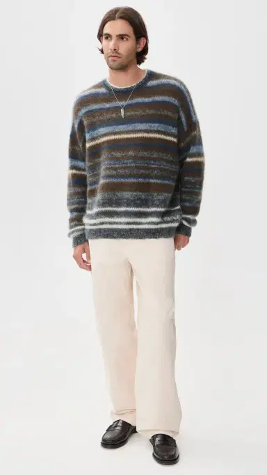 Isabel Marant Scolan Pullover Midnight | Thumbnail 5 Isabel Marant Scolan Pullover Midnight | Thumbnail 5