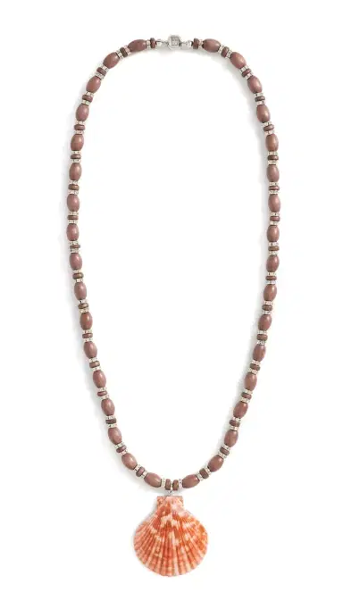 Julietta Marea Shell Necklace | Thumbnail 6 Julietta Marea Shell Necklace | Thumbnail 6