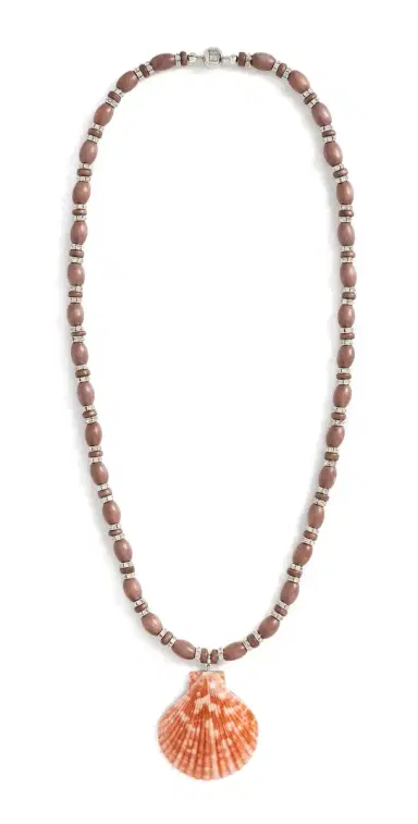 Julietta Marea Shell Necklace | Thumbnail 1 Julietta Marea Shell Necklace | Thumbnail 1