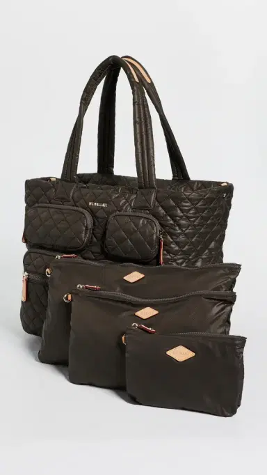 MZ Wallace Large Travel Tote Bag | Thumbnail 5 MZ Wallace Large Travel Tote Bag | Thumbnail 5